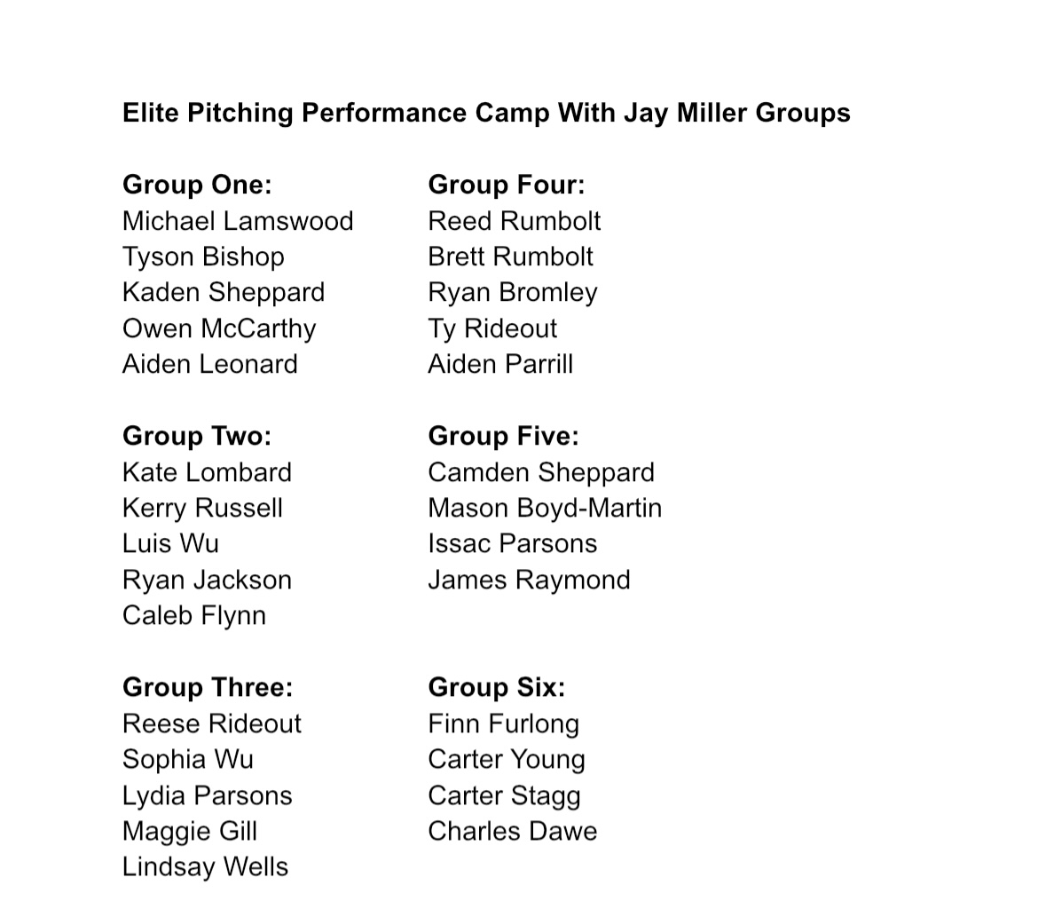 Corner Brook Baseball Association site by RAMP InterActive